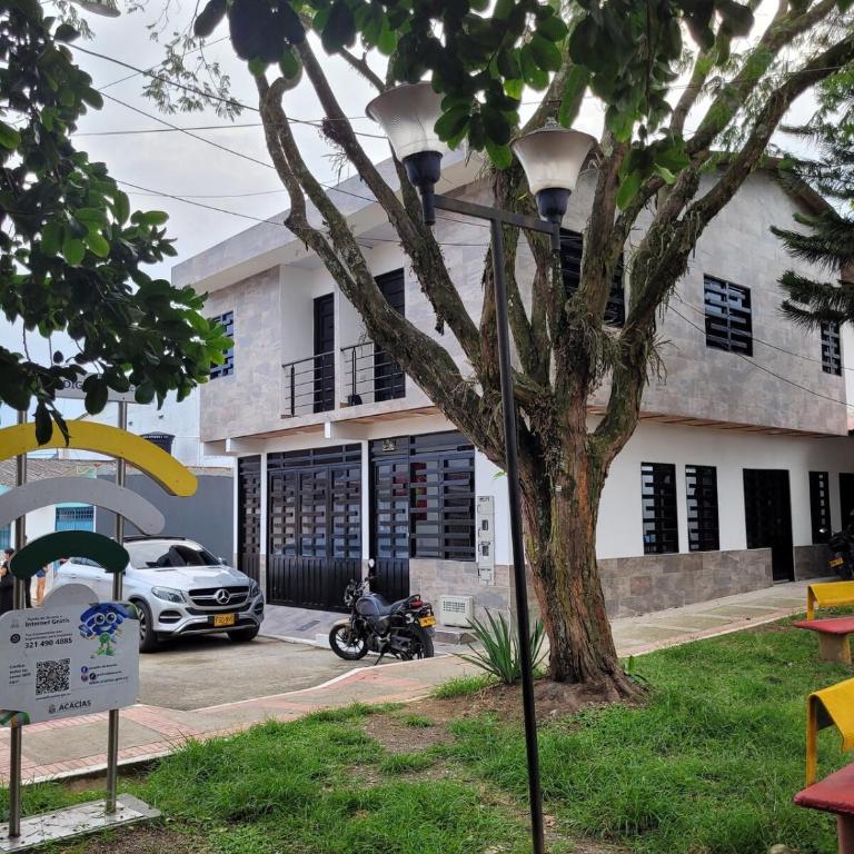 Floral Home Acacias- Morichal, Studio Apartment Loft - Apartamento de 1 dormitorio - 20