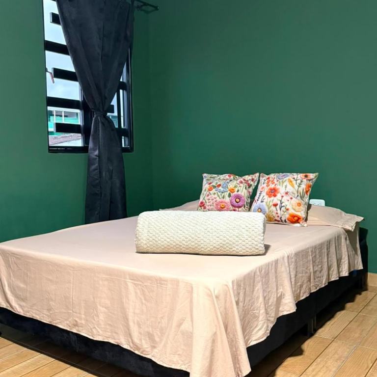 Floral Home Acacias- Morichal, Studio Apartment Loft - Apartamento de 1 dormitorio - 23