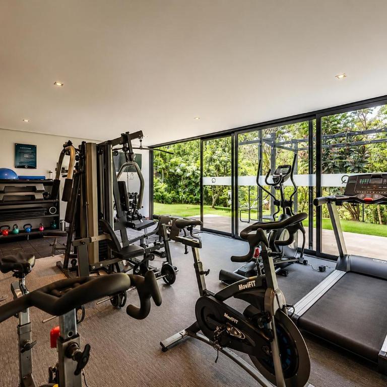 Loft en El Poblado, Medellín - Apartamento de 1 dormitorio - 21