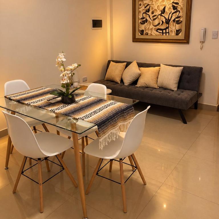 Benjamin194 - Apartamento de 1 dormitorio - 4