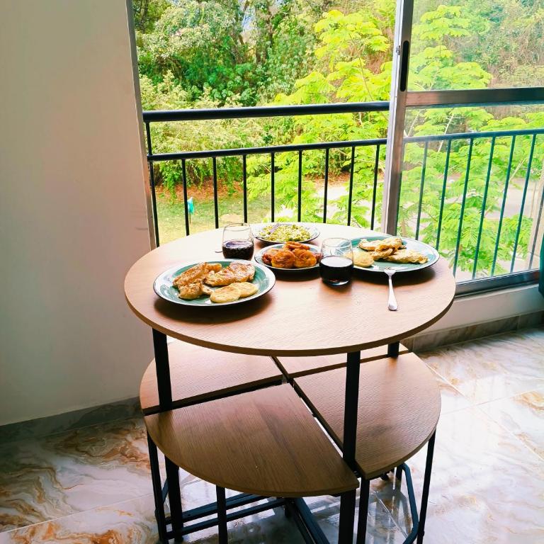 Apartamento cerca a la clínica Médicadiz y al parque deportivo en la ciudad de Ibagué - One-Bedroom Apartment - 11