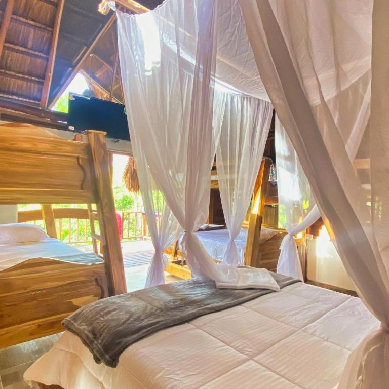 Santuario Makaiwa - Suite Familiar Deluxe - 1