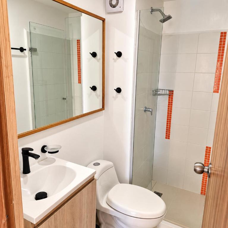 Boho Brisa-Apartamento en Cartagena con vista al mar - Apartamento de 3 dormitorios con vistas - 19