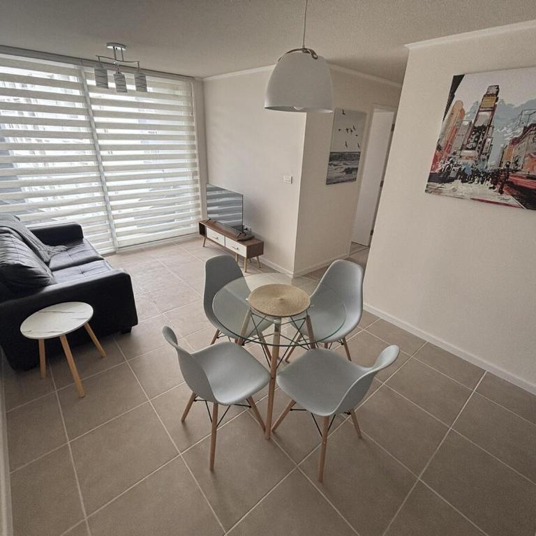 Departamento a pasos de la playa - Apartamento de 3 dormitorios - 6