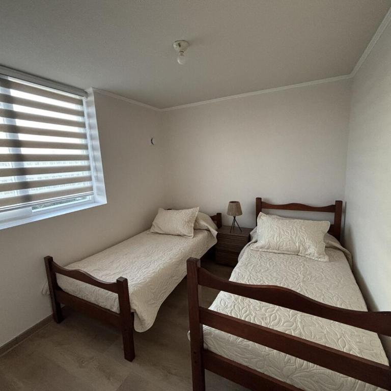 Departamento a pasos de la playa - Apartamento de 3 dormitorios - 9