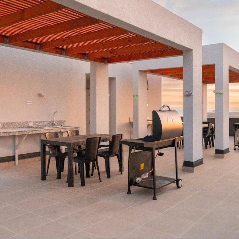 Departamento a pasos de la playa - Apartamento de 3 dormitorios - 5