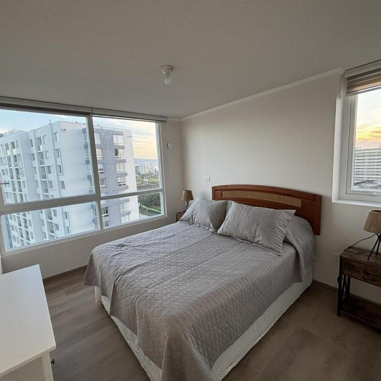 Departamento a pasos de la playa - Apartamento de 3 dormitorios - 13
