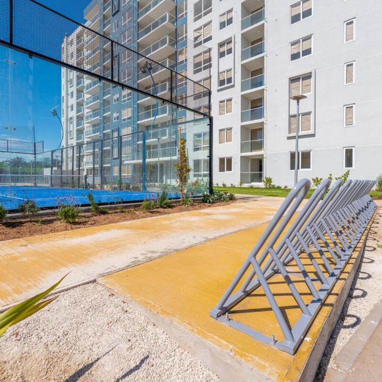 Departamento a pasos de la playa - Apartamento de 3 dormitorios - 3
