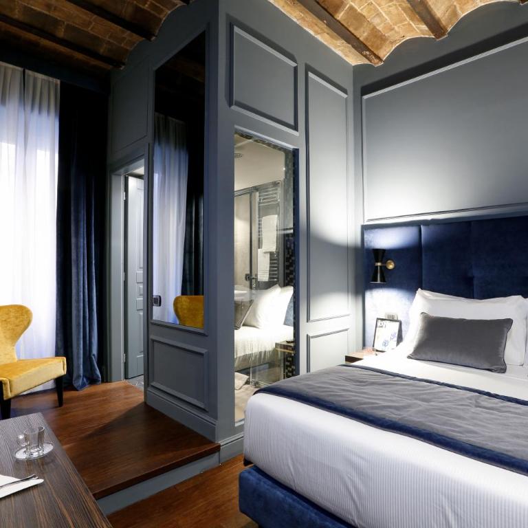 Saint B Boutique Hotel STB - Camera Matrimoniale Superior - 1