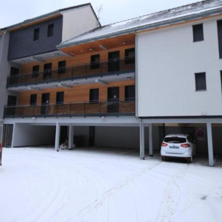 Apartement A1 le Mont dore 63240 - Appartement 1 Chambre - 18