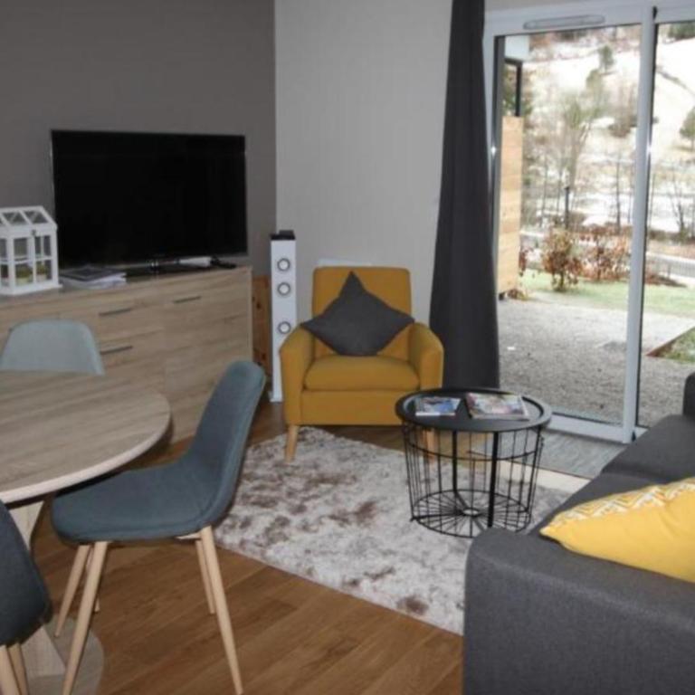 Apartement A1 le Mont dore 63240 - Appartement 1 Chambre - 2