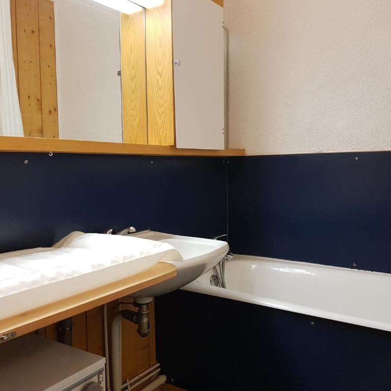 Résidence Cachette - Appartement 3 pièces 8 personnes à Arc 1600 en centre station proche des commerces et des pistes MAE-1675 - Appartamento - 7