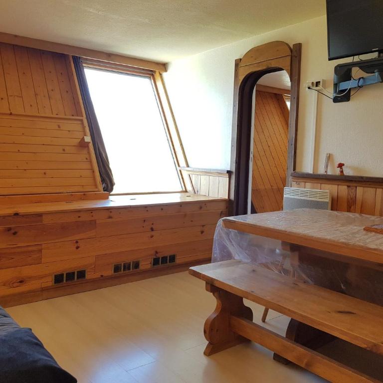 Résidence Les Arolles - Apartement 2 pièces 6 personnes à Arc 1600 en centre station et proche des pistes MAE-1701 - Appartement - 4