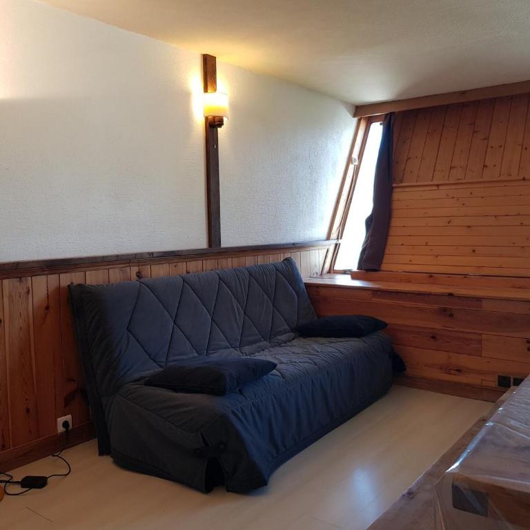 Résidence Les Arolles - Apartement 2 pièces 6 personnes à Arc 1600 en centre station et proche des pistes MAE-1701 - Appartement - 10
