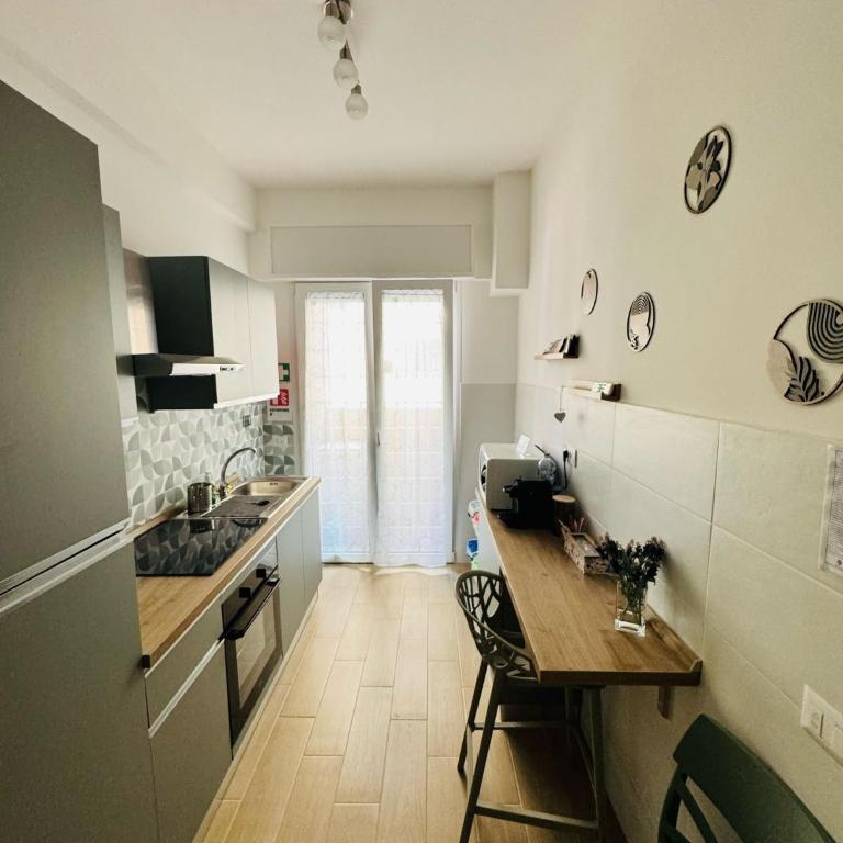 DI'SI'VI' Casa Vacanze Roma - Appartamento con 2 Camere da Letto - 5