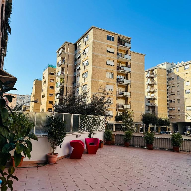 DI'SI'VI' Casa Vacanze Roma - Appartamento con 2 Camere da Letto - 4