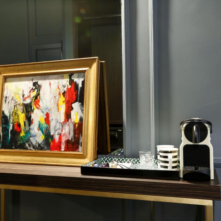 Saint B Boutique Hotel STB - Camera Matrimoniale Standard - 30
