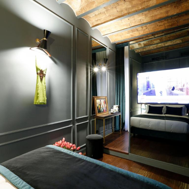 Saint B Boutique Hotel STB - Camera Matrimoniale Standard - 27