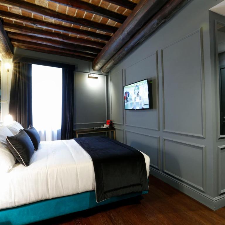 Saint B Boutique Hotel STB - Camera Matrimoniale Standard - 25