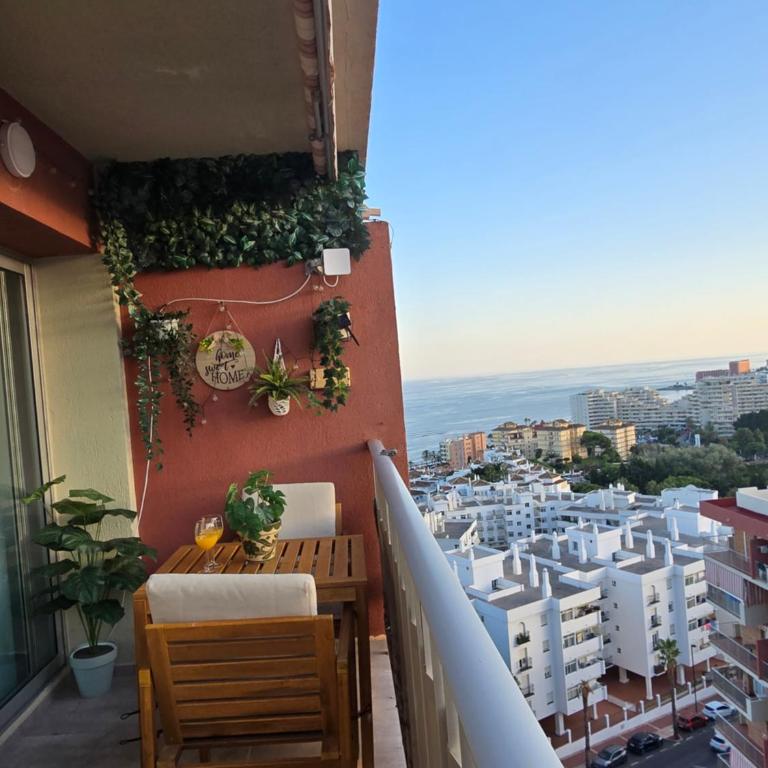 Benalmadena, Jupiter 1-Bedroom Apartment with Sea & Mountain Views, Pool & Garden - Appartement 1 Chambre - 8
