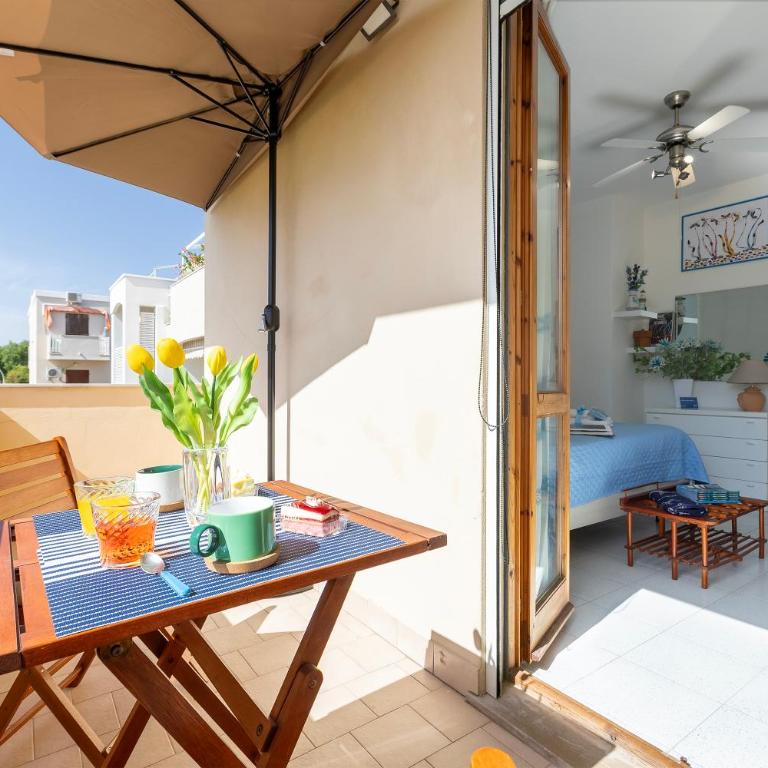 Riviera House Alghero - Two-Bedroom Apartment with Terrace - 12