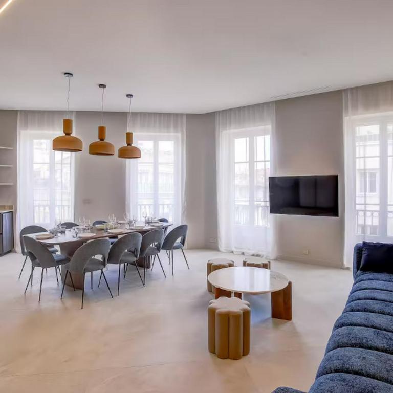 Amseltim - Premium Apartment mit 5 Schlafzimmern - 1