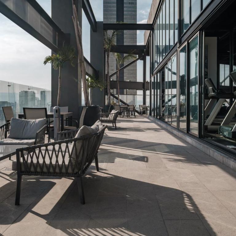 DISTUM Anzures - Apartamento Superior de 1 dormitorio - 3
