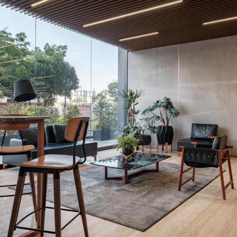 DISTUM Anzures - Apartamento Superior de 1 dormitorio - 10