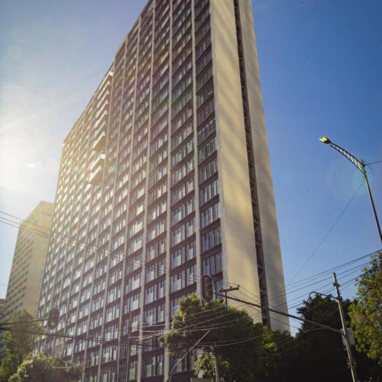 DISTUM Anzures - Apartamento Superior de 1 dormitorio - 18