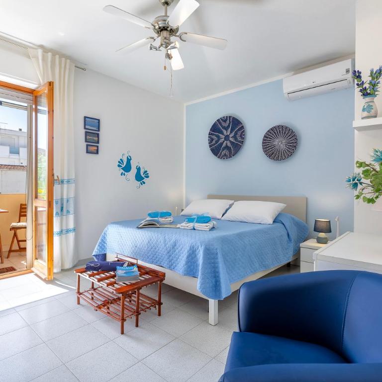 Riviera House Alghero - Two-Bedroom Apartment with Terrace - 5