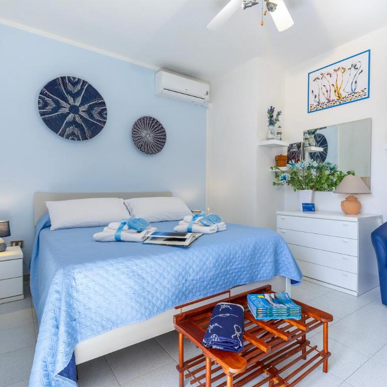 Riviera House Alghero - Two-Bedroom Apartment with Terrace - 7