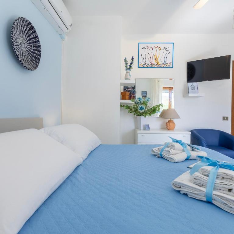 Riviera House Alghero - Two-Bedroom Apartment with Terrace - 8