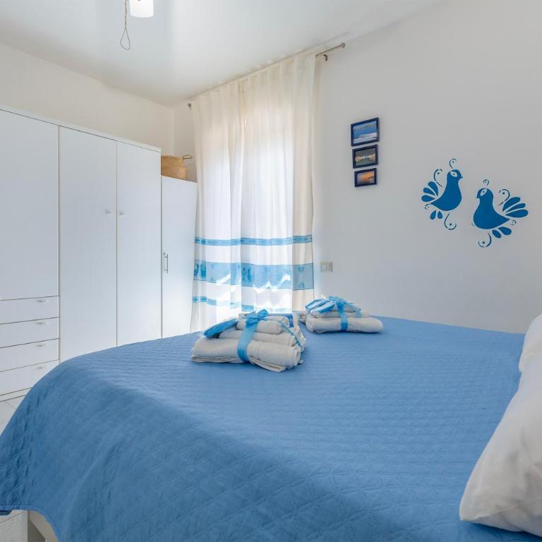 Riviera House Alghero - Two-Bedroom Apartment with Terrace - 9