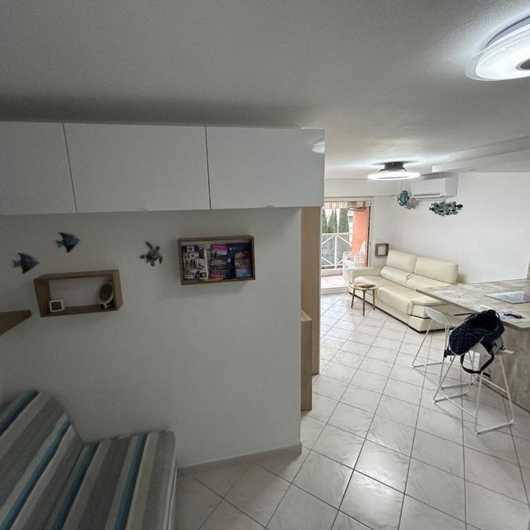Sea view studio 32 - Appartement 2 Chambres - 5