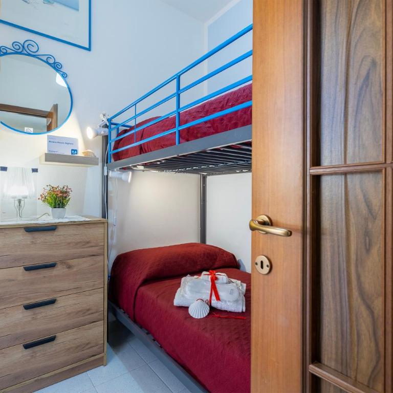 Riviera House Alghero - Two-Bedroom Apartment with Terrace - 14
