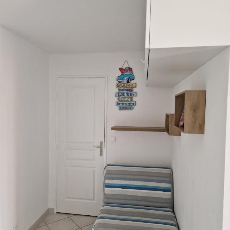 Sea view studio 32 - Appartement 2 Chambres - 9