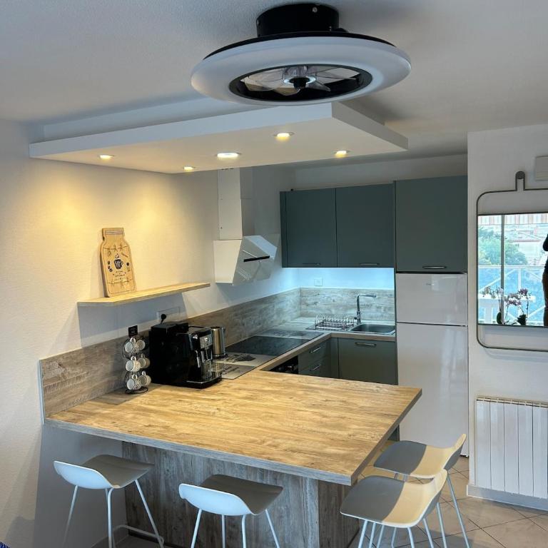 Sea view studio 32 - Appartement 2 Chambres - 12