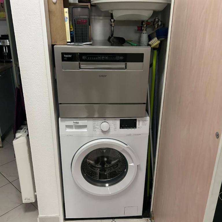 Sea view studio 32 - Appartement 2 Chambres - 16