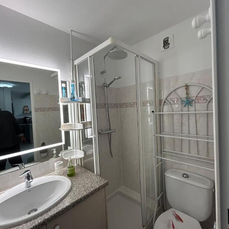 Sea view studio 32 - Appartement 2 Chambres - 21