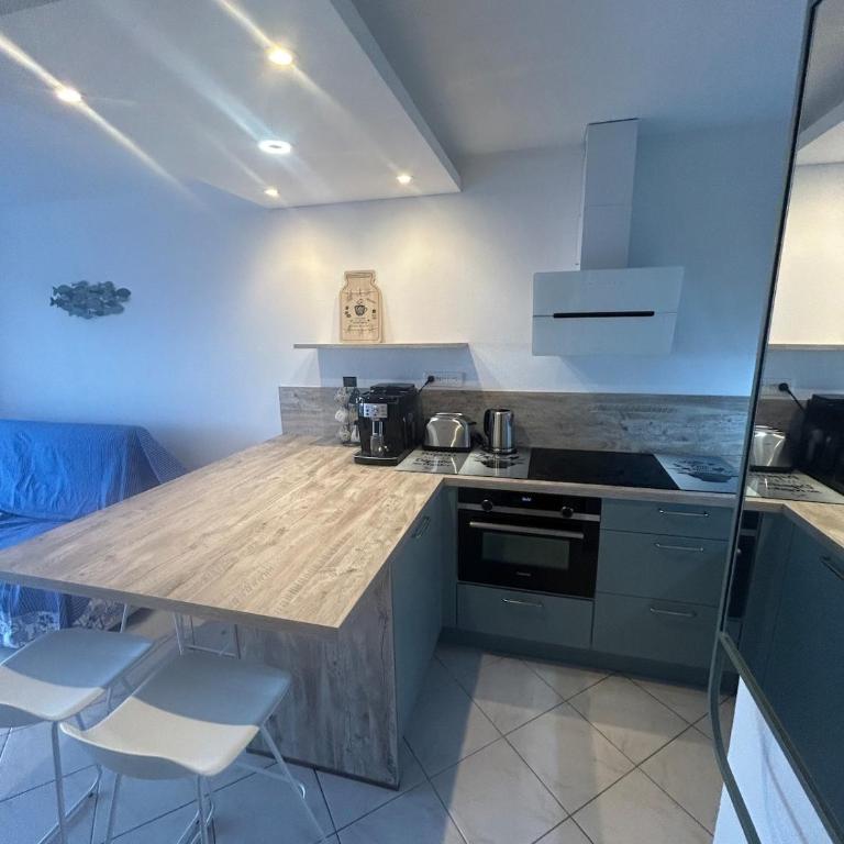 Sea view studio 32 - Appartement 2 Chambres - 26