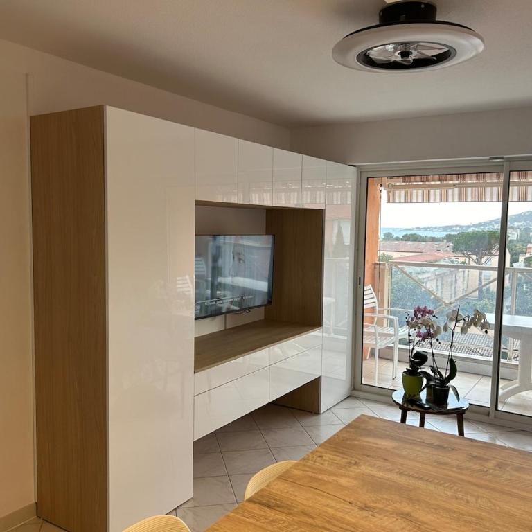 Sea view studio 32 - Appartement 2 Chambres - 32