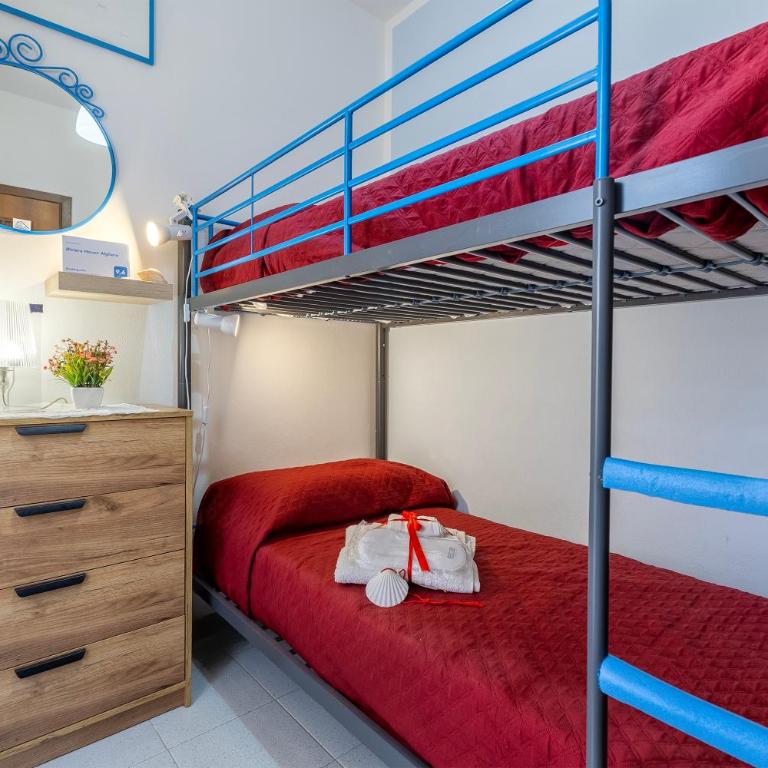 Riviera House Alghero - Two-Bedroom Apartment with Terrace - 15