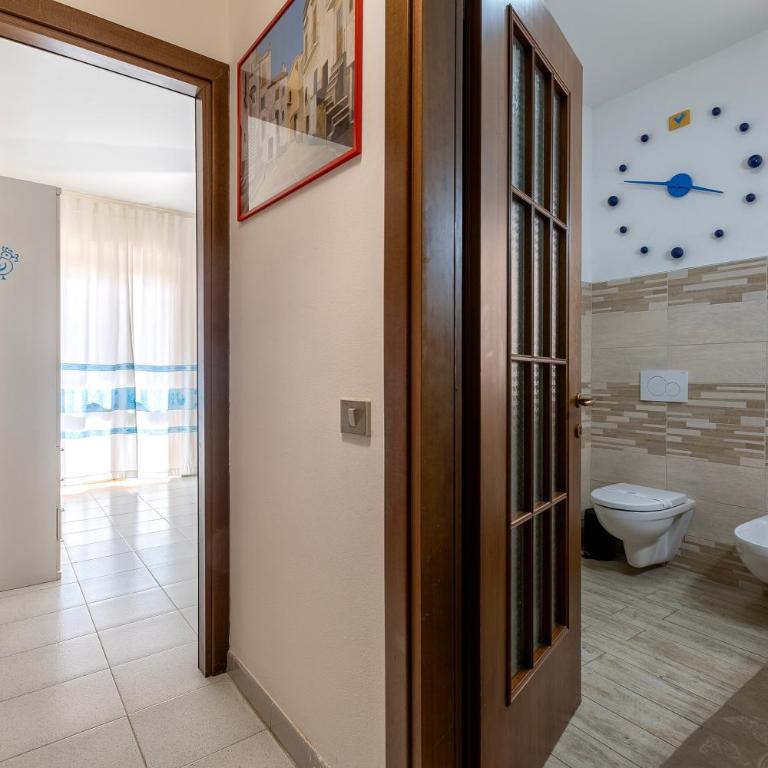 Riviera House Alghero - Two-Bedroom Apartment with Terrace - 29