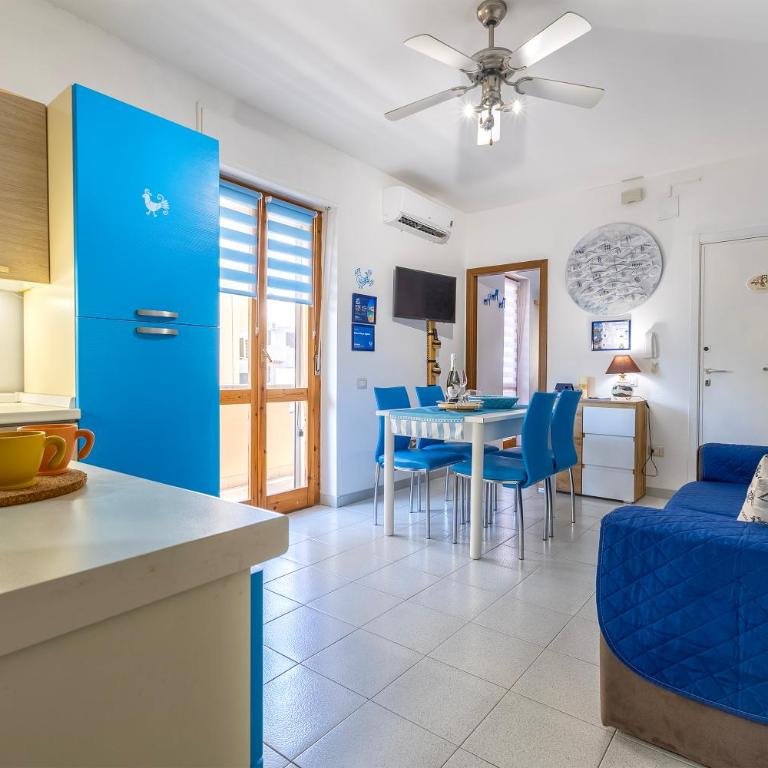 Riviera House Alghero - Two-Bedroom Apartment with Terrace - 18
