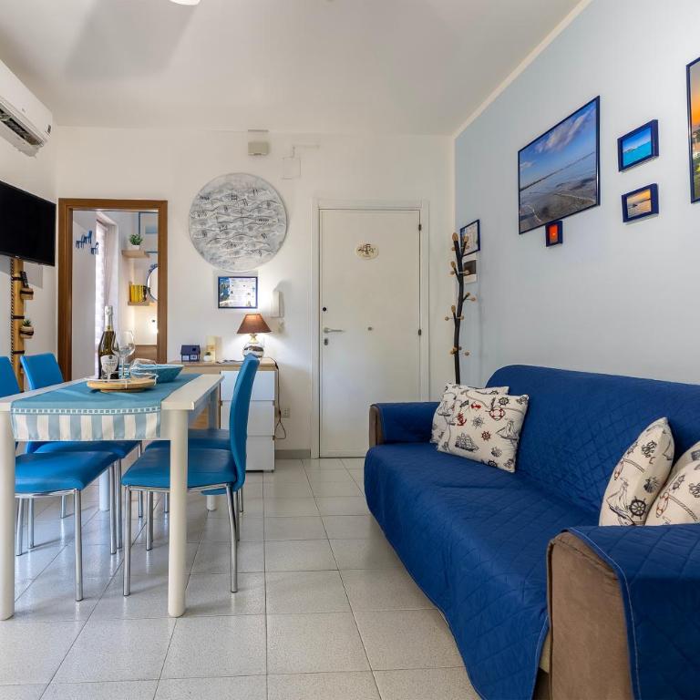 Riviera House Alghero - Two-Bedroom Apartment with Terrace - 19