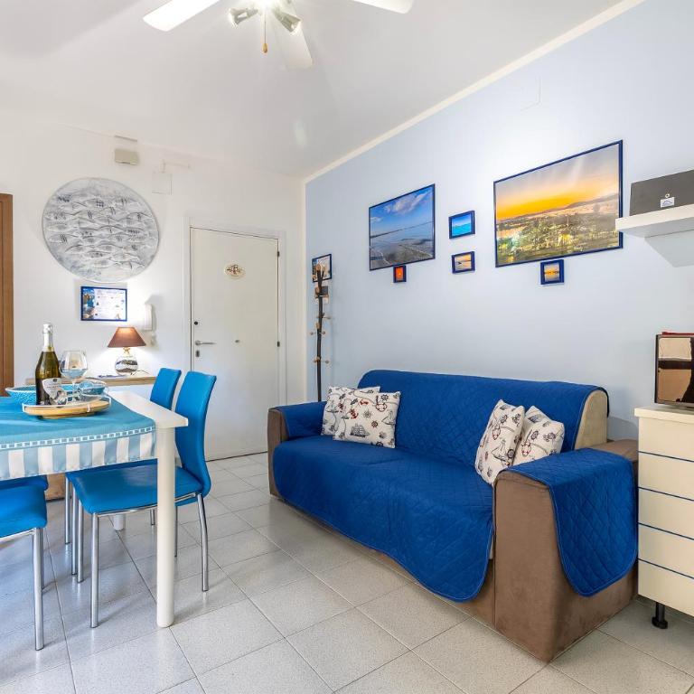 Riviera House Alghero - Two-Bedroom Apartment with Terrace - 20