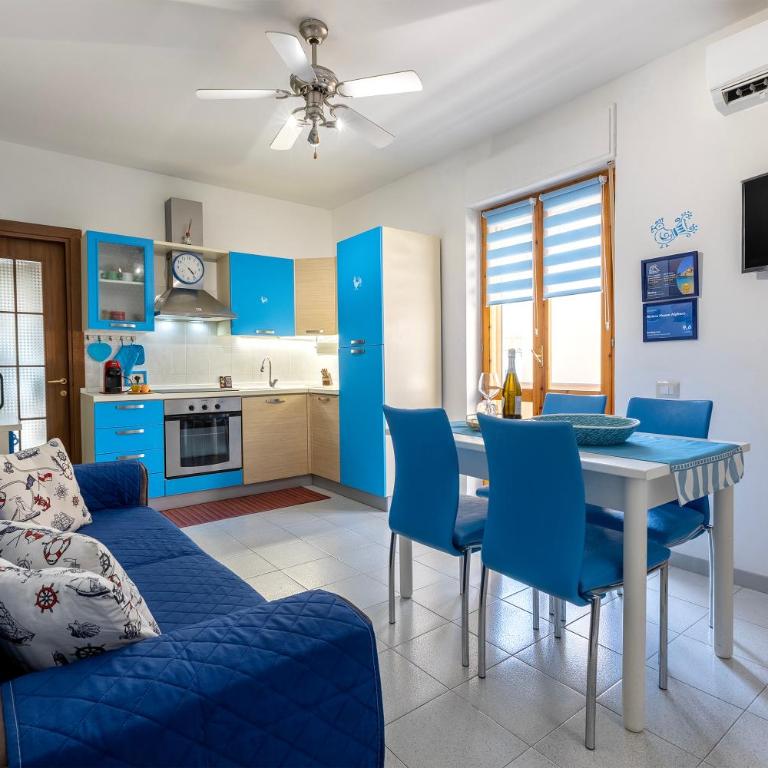 Riviera House Alghero - Two-Bedroom Apartment with Terrace - 17