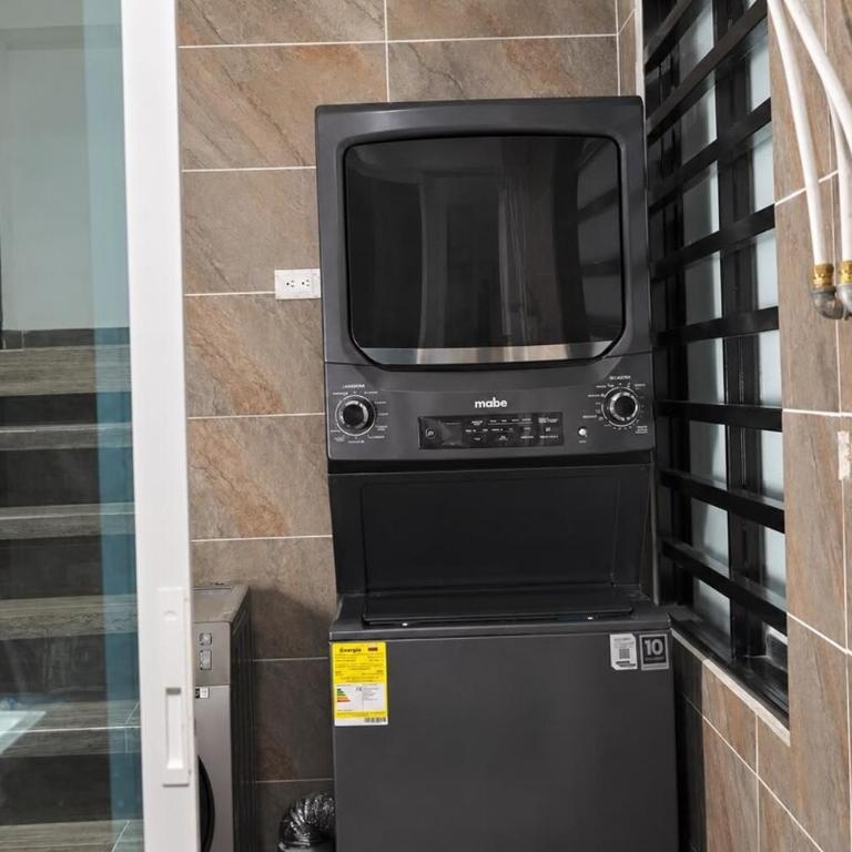 Central studio apartment with 5G Wi-Fi DF Building - Apartamento de 1 dormitorio - 4