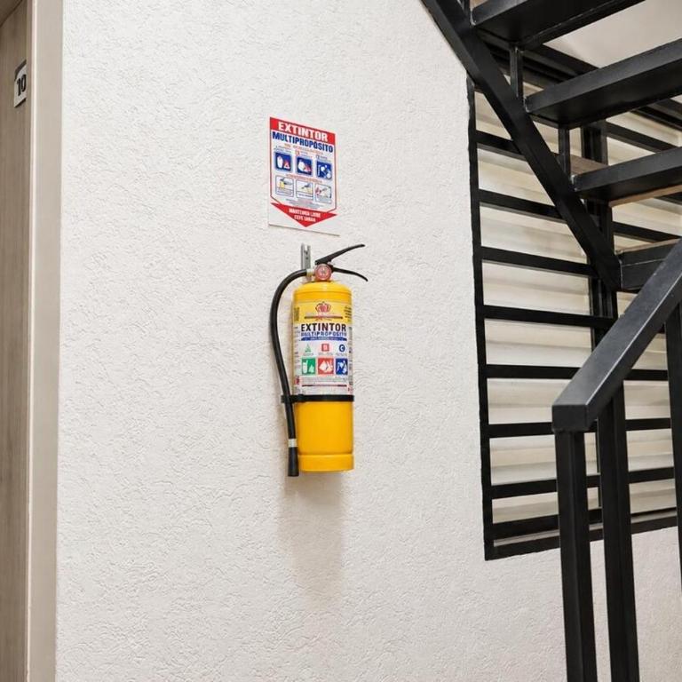 Central studio apartment with 5G Wi-Fi DF Building - Apartamento de 1 dormitorio - 7