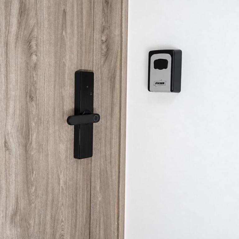 Central studio apartment with 5G Wi-Fi DF Building - Apartamento de 1 dormitorio - 11